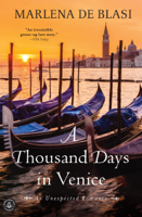 Marlena de Blasi - A Thousand Days in Venice artwork