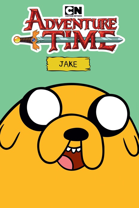 Adventure Time: Jake