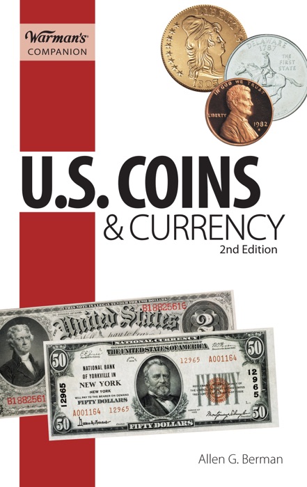 U.S. Coins & Currency, Warman's Companion