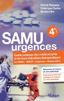 SAMU URGENCES - Patrick Plaisance, Frédérique Charles & Bérénice Bro