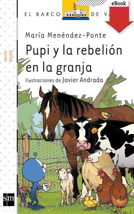 Pupi y la rebelión en granja