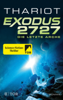 Thariot - Exodus 2727 - Die letzte Arche artwork