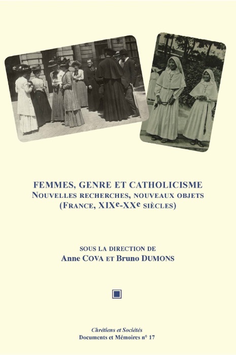 Femmes, genre et catholicisme