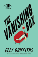 Elly Griffiths - The Vanishing Box artwork