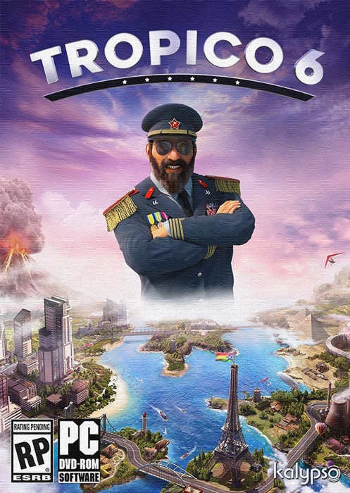 Tropico 6: The Official Companion Guide