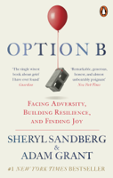 Sheryl Sandberg & Adam Grant - Option B artwork