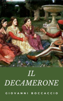 Giovanni Boccaccio - Il Decamerone artwork