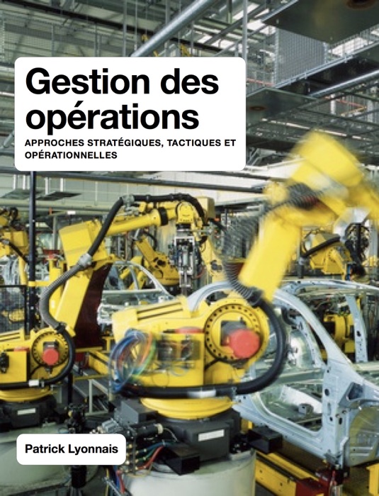 Gestion des opérations