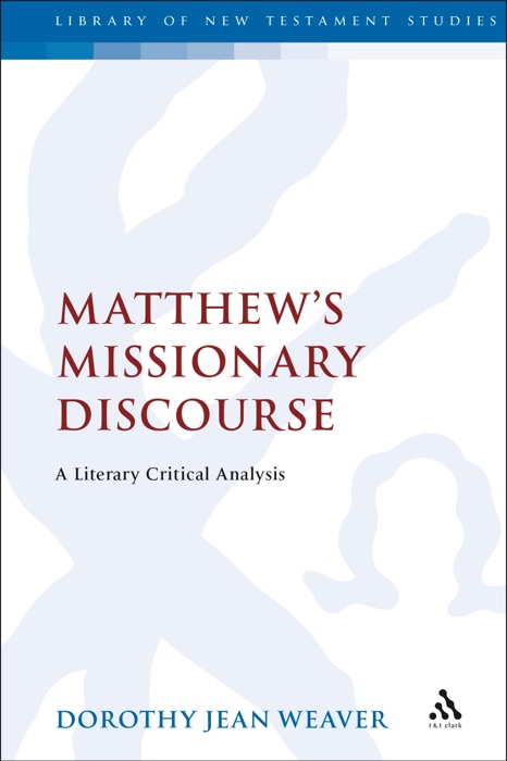 Matthew's Missionary Discourse