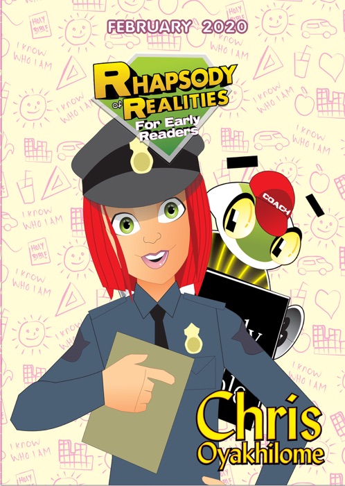 Rhapsody of Realities for Early Readers: February 2020 Edition