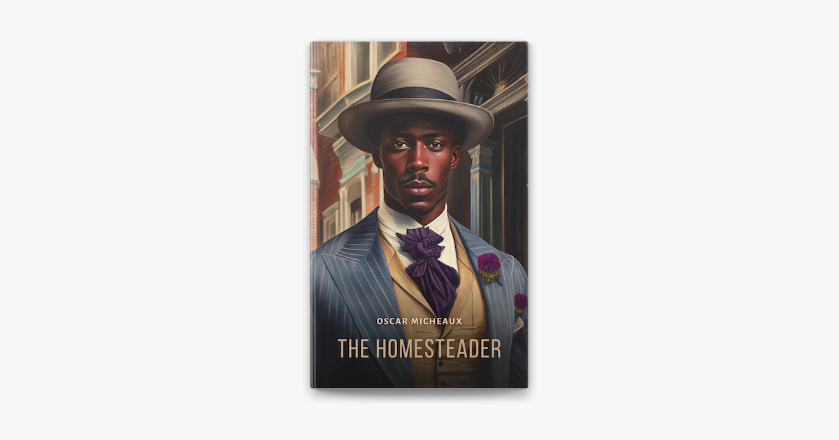 ‎The Homesteader em Apple Books