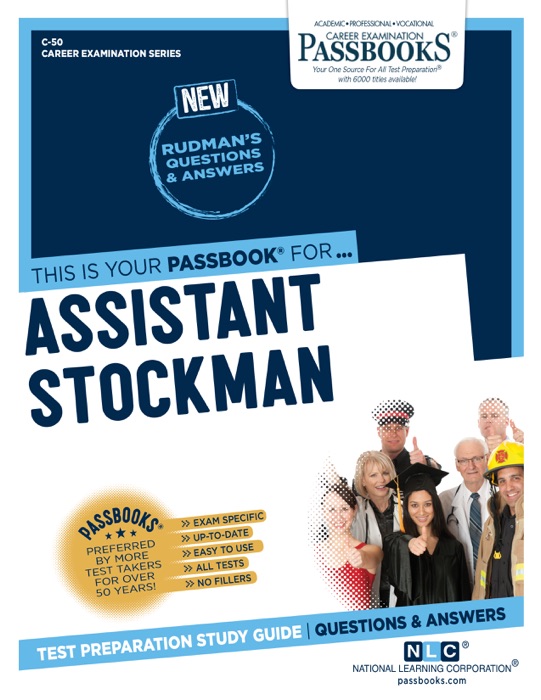 Assistant Stockman