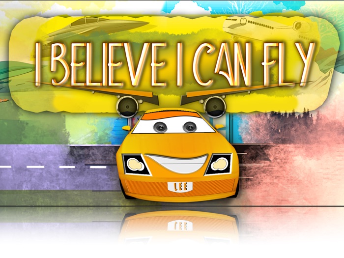I Believe I Can Fly: An Amazing Journey of LEE’s Dream
