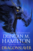 Duncan M. Hamilton - Dragonslayer artwork