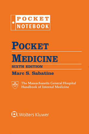 Read & Download Pocket Medicine Book by Marc S. Sabatine Online