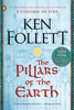 Ken Follett - The Pillars of the Earth artwork