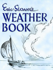 Eric Sloane's Weather Book - Eric Sloane Cover Art