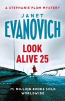 Janet Evanovich - Look Alive Twenty-Five artwork