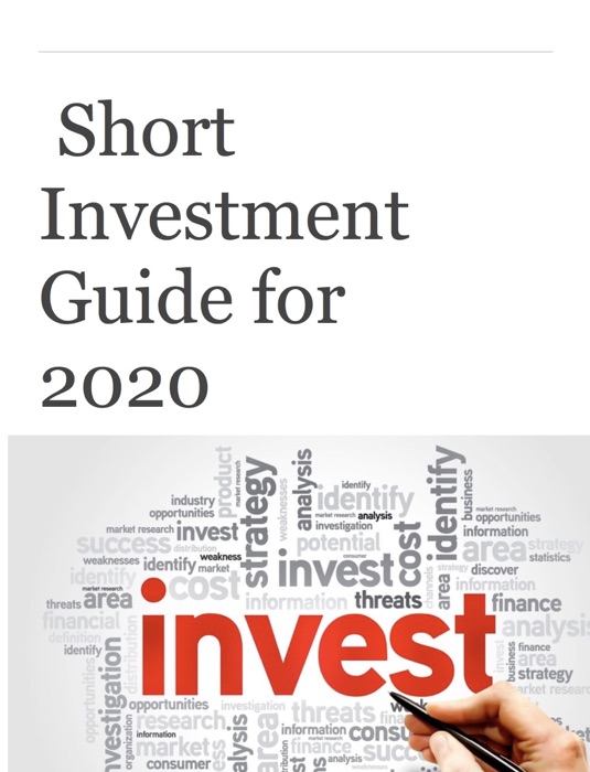 Short investment guide for 2020