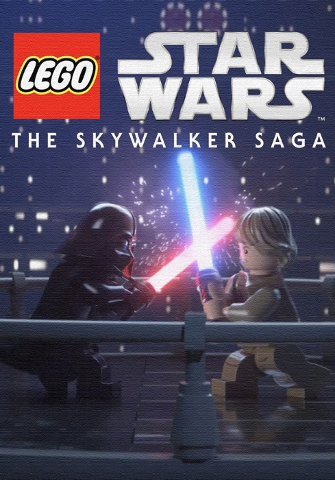 LEGO Star Wars The Skywalker Saga Official Game Guide - Complete Version and Creating a Champion!