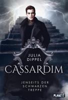 Julia Dippel - Cassardim 2: Jenseits der Schwarzen Treppe artwork