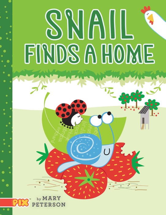 Snail Finds a Home