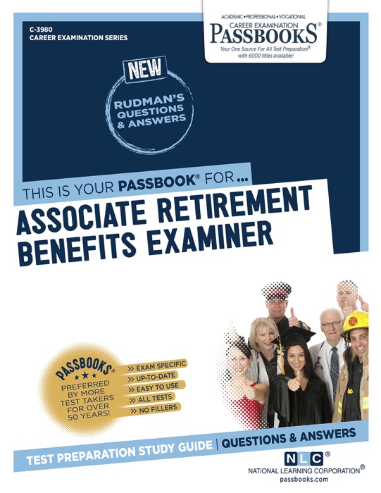 Associate Retirement Benefits Examiner