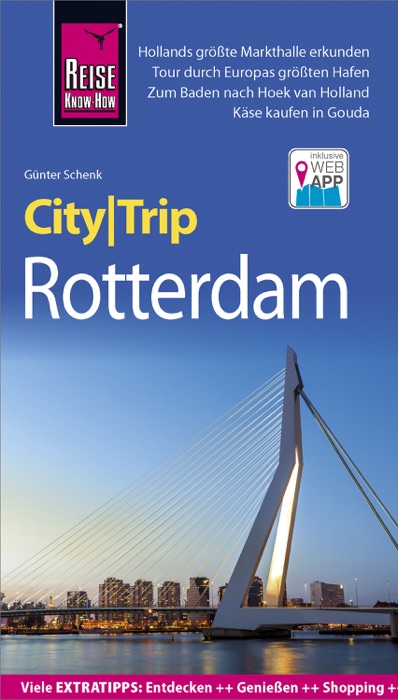 Reise Know-How CityTrip Rotterdam