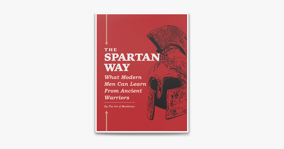 ‎The Spartan Way in Apple Books