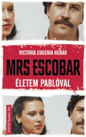 Victoria Eugenia Henao - Mrs. Escobar artwork