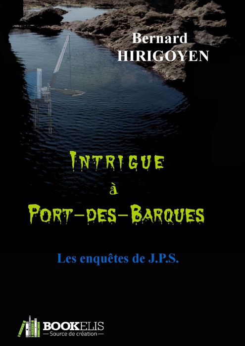 Intrigue à Port-des-Barques