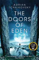 Adrian Tchaikovsky - The Doors of Eden artwork