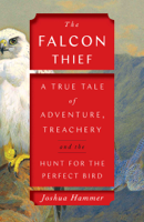 Joshua Hammer - The Falcon Thief artwork