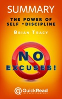 Summary of “No Excuses!” by Brian Tracy