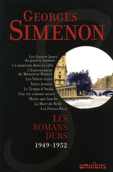 Les Romans durs : Tome 8