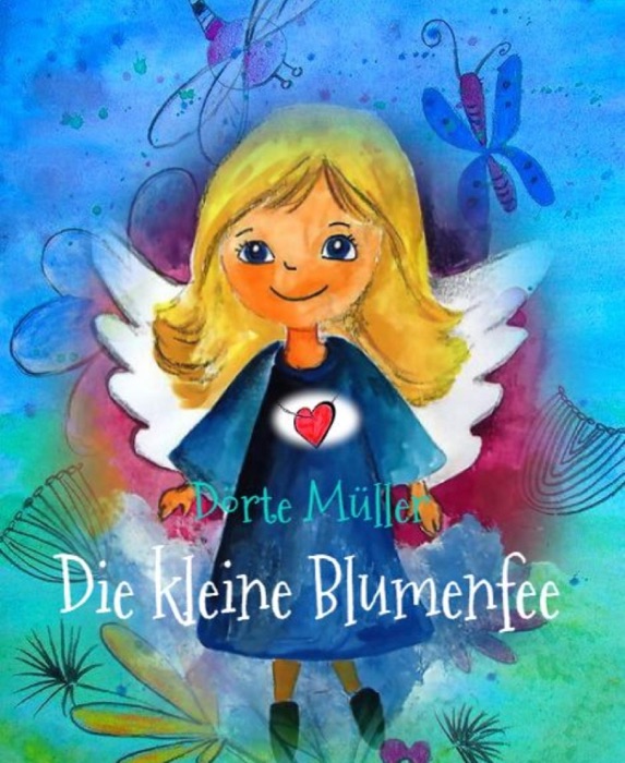 Die kleine Blumenfee