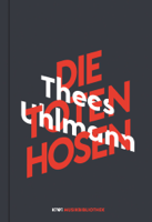 Thees Uhlmann - Thees Uhlmann über Die Toten Hosen artwork
