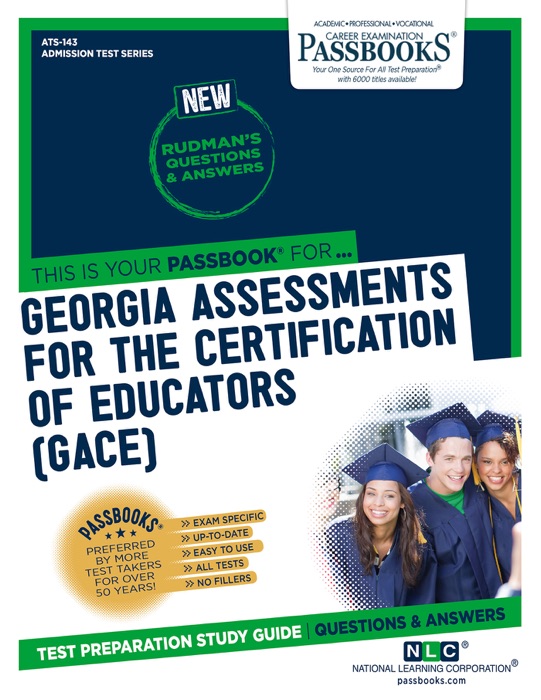 Georgia Assessments for the Certification of Educators (GACE®)