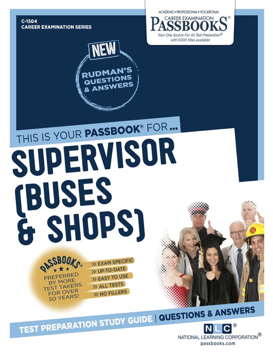 Supervisor (Buses and Shops)