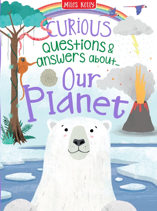 Curious Q&A About Our Planet