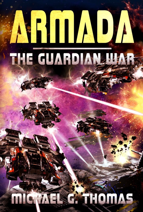 Armada (The Guardian War Book 3)