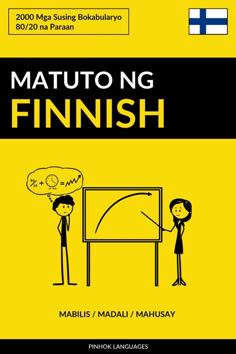 Matuto ng Finnish - Mabilis / Madali / Mahusay