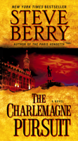 Steve Berry - The Charlemagne Pursuit artwork