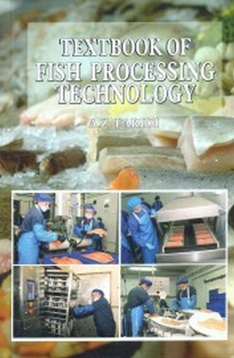 Textbook of Fish Processing Technology