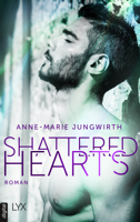 Anne-Marie Jungwirth - Shattered Hearts artwork