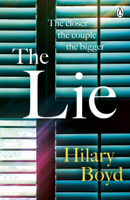 Hilary Boyd - The Lie artwork