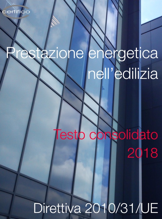 Prestazione energetica nell'edilizia