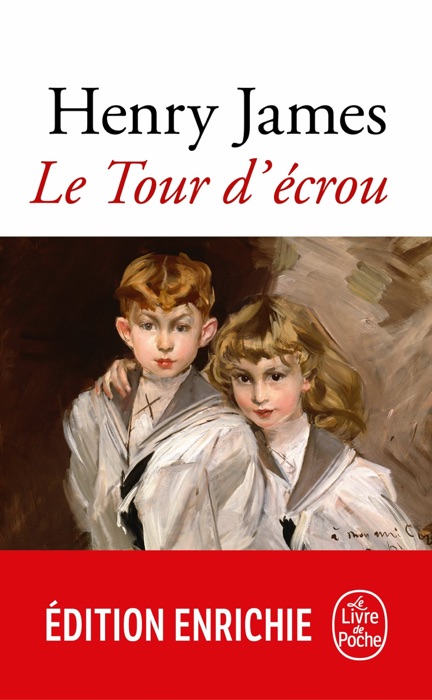 Le Tour d'écrou (nouvelle édition)