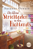 Susanne Oswald - Der kleine Strickladen in den Highlands artwork