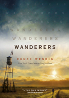 Chuck Wendig - Wanderers artwork